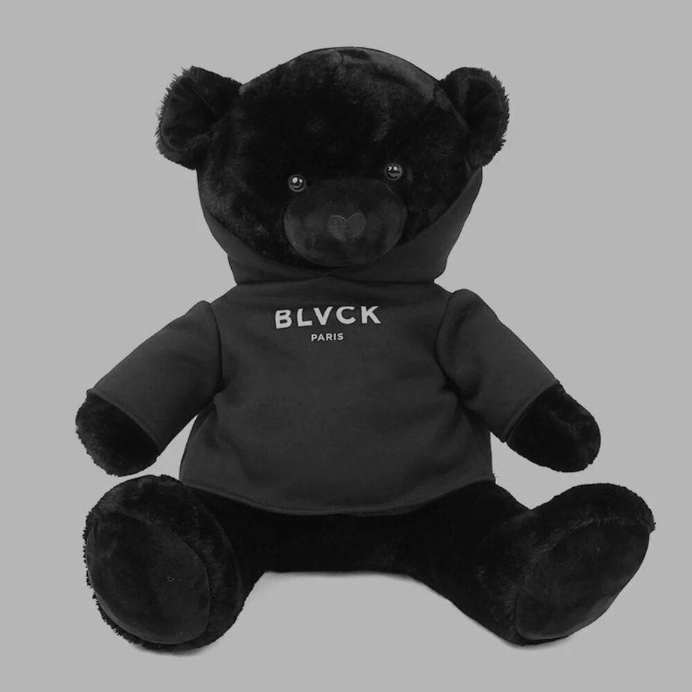 Blvck Teddy Bear